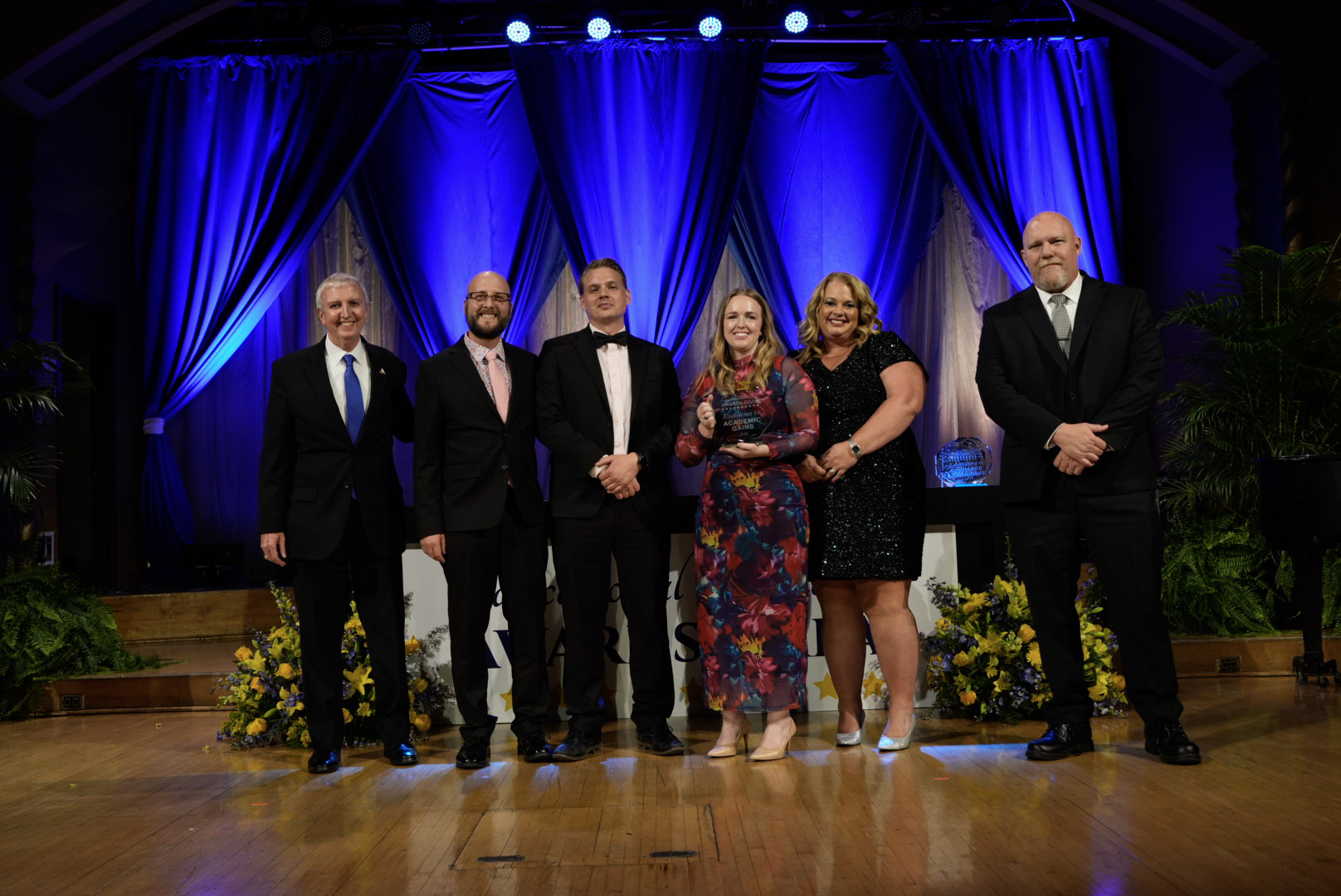 GMS Recognized at IDOE Excellence Gala