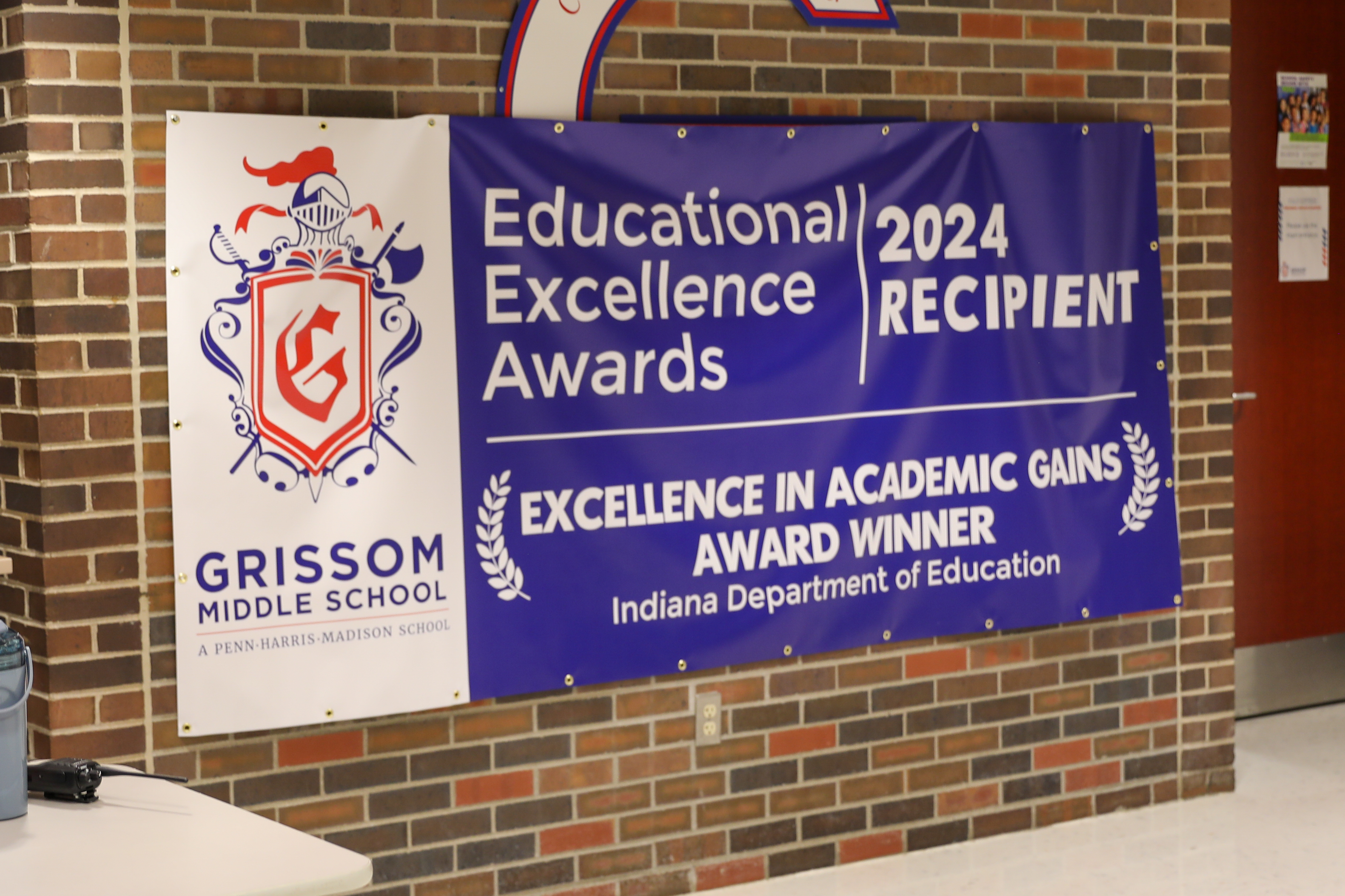 Excellence Banner