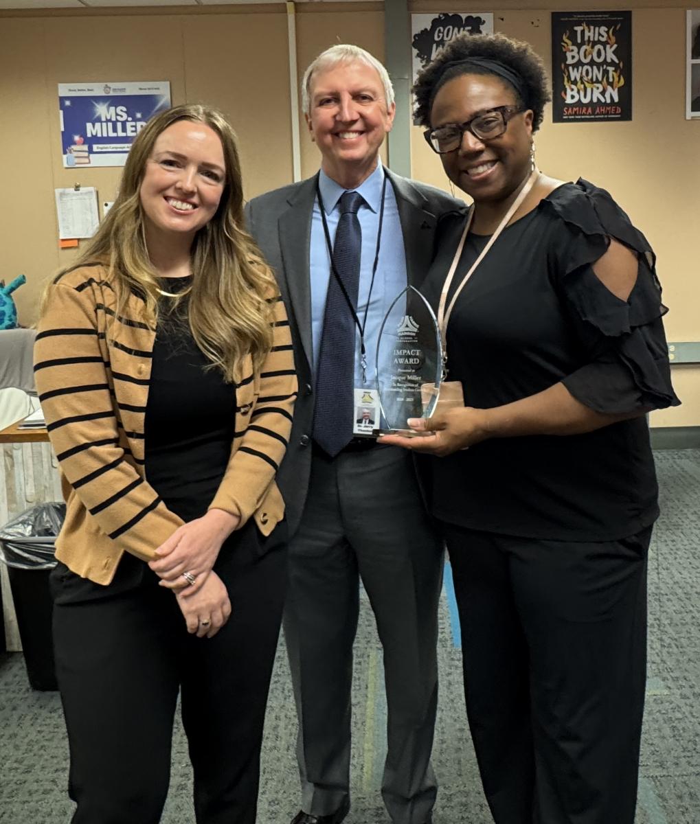 Jacqueline Miller IMPACT Award