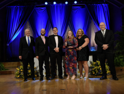 GMS Recognized at IDOE Excellence Gala