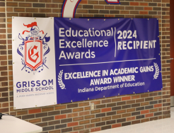 Excellence Banner