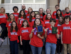 Grissom Spell Bowl Team Class 2 State Champions