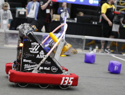 2023 FIRST-IN District Robotics Competition