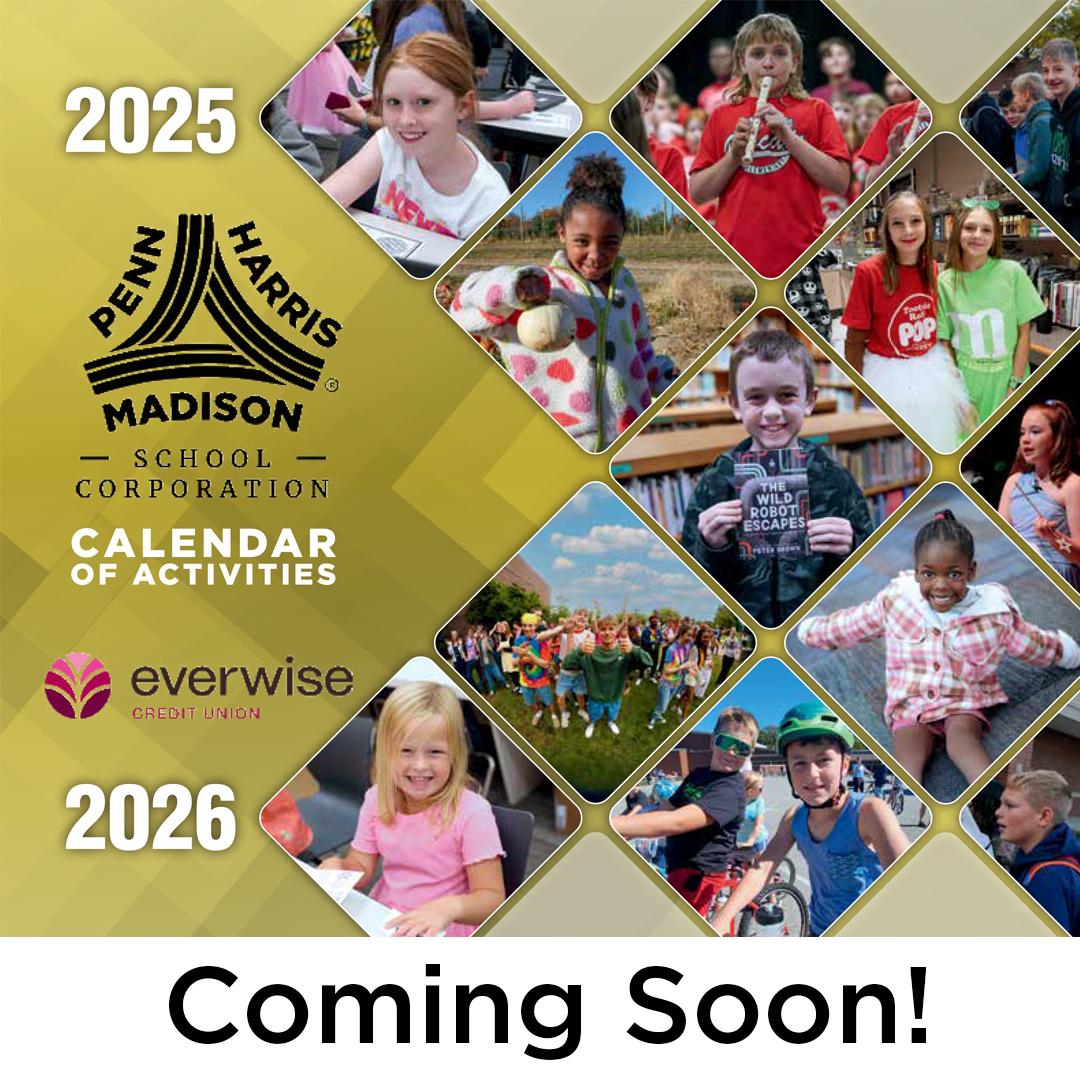 The annual P-H-M Calendar of Activities is on its way! π¬ It was dropped off at the post office this morning and will be arriving in mailboxes across the district soon. Take a look once it arrivesβmark your calendars with key school and district events, and see if you recognize any familiar faces! #PHMExcellence