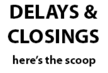 Delays and Closings