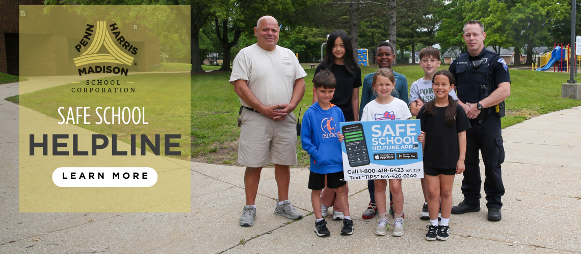 School Safety: Safe School Helpline