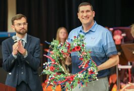 GMS Veterans Day Ceremony 11-14-25